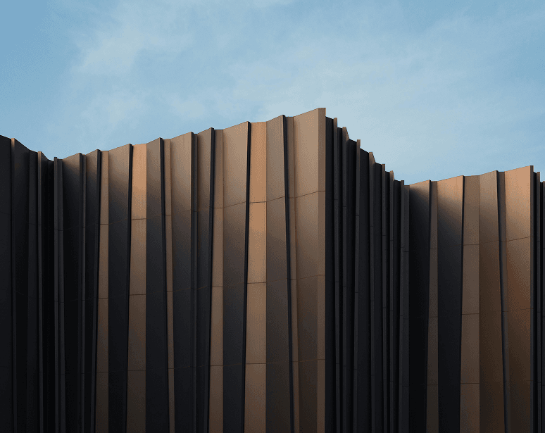 Aluvista aluminum cladding panels