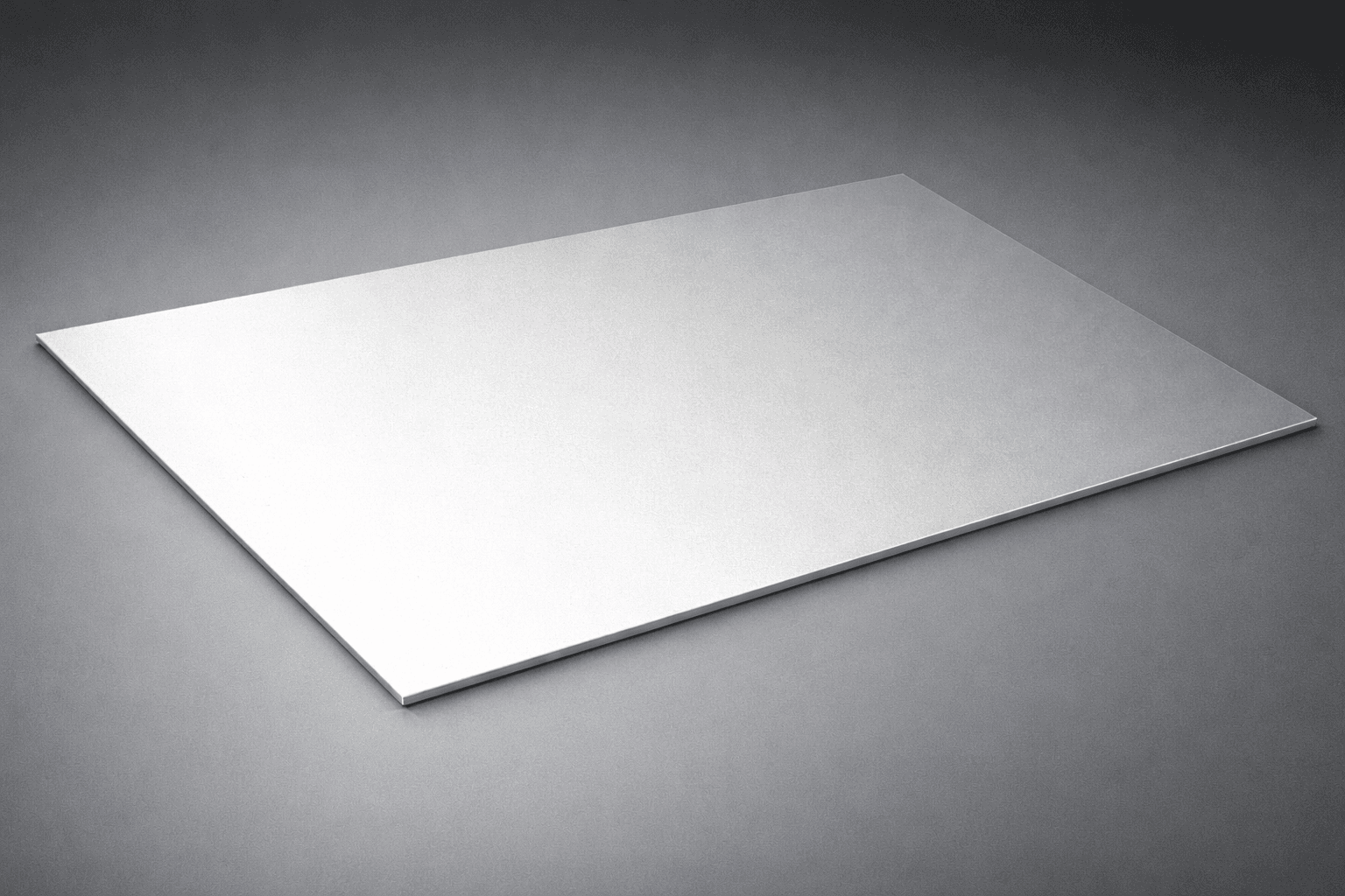 Solid Aluminum Panel