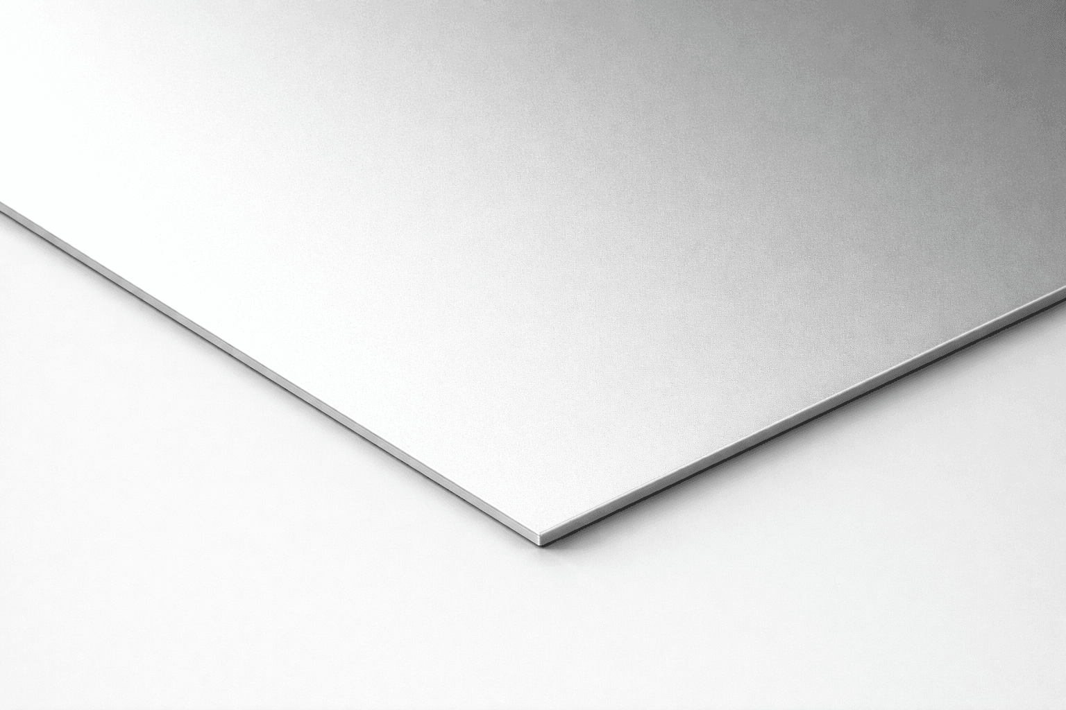Aluminum panel texture